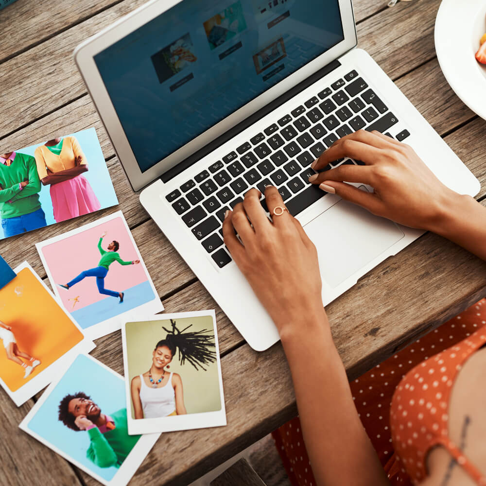 Ilustrasi Website Design