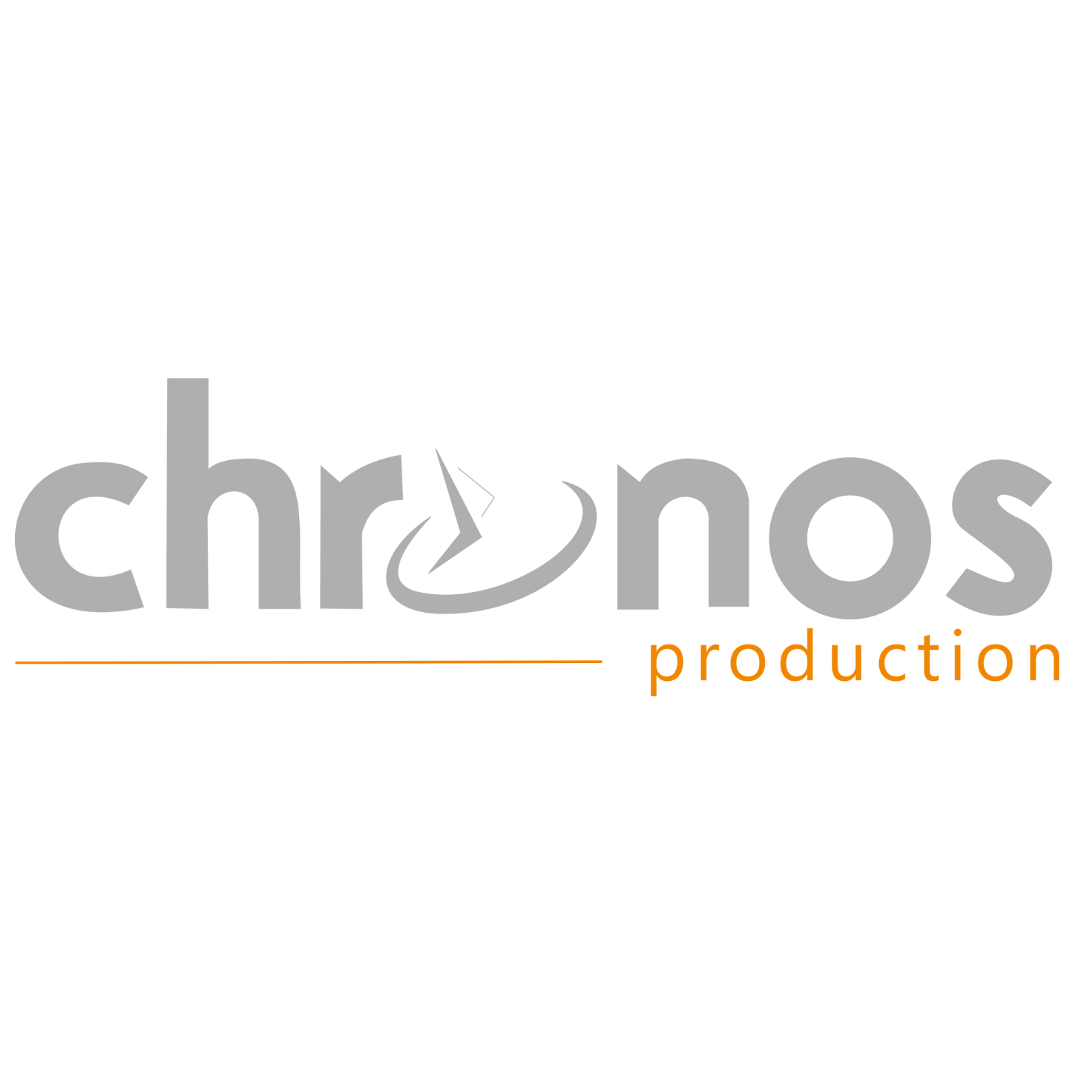 Logo klien chronos production