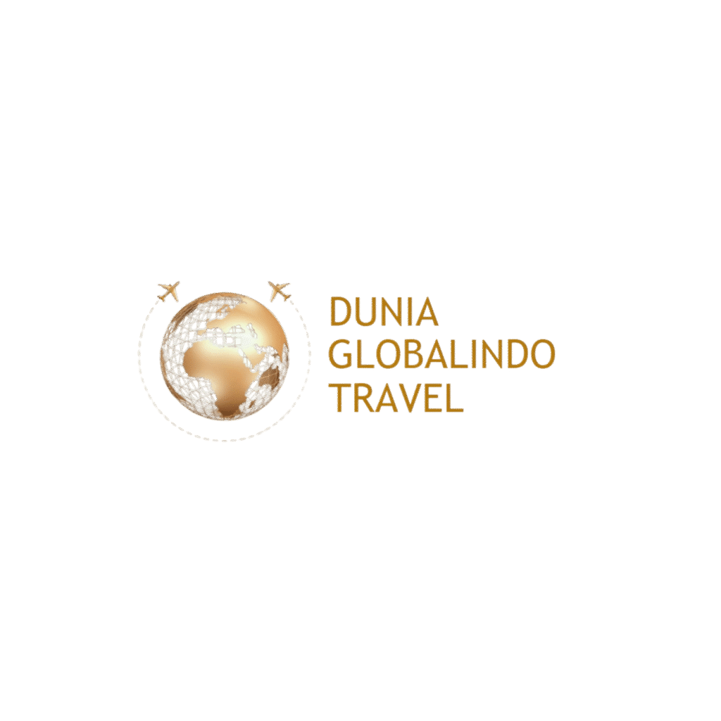 Logo klien dunia globalindo travel